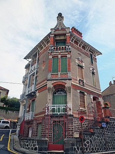 Villa Les Jeannettes