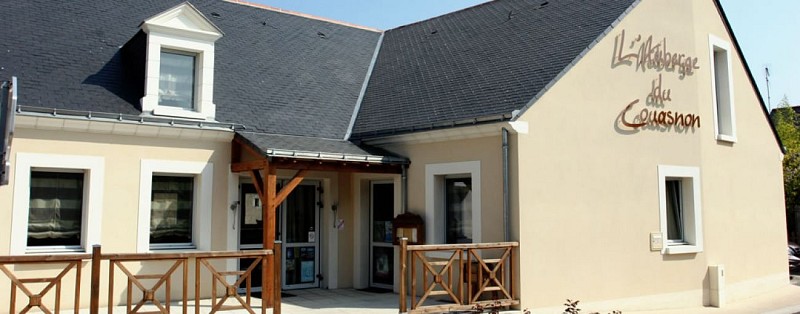 L'Auberge du Couasnon