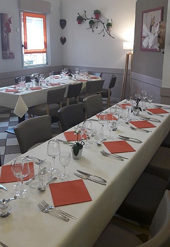 L'Auberge du Couasnon