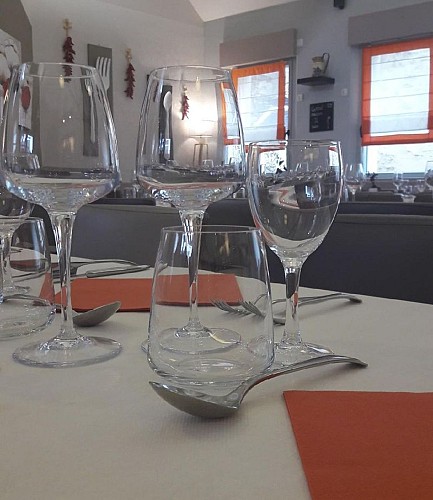 L'Auberge du Couasnon