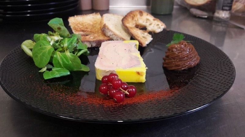 L'Auberge du Couasnon