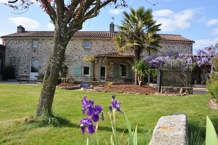 Gîte Chez Dominique et Bruno