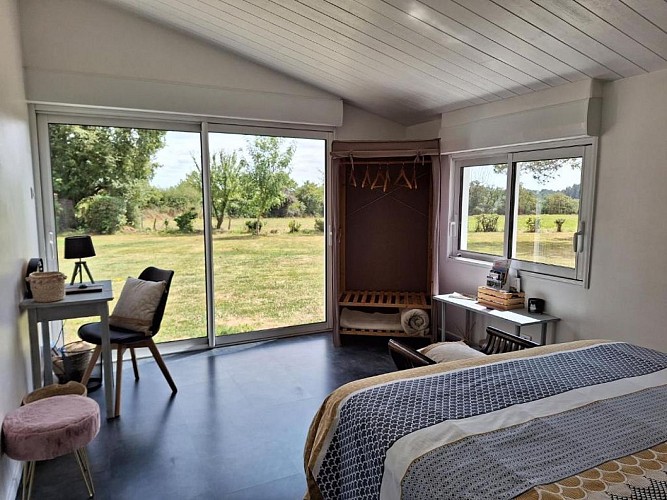 Gîte Chez Dominique et Bruno