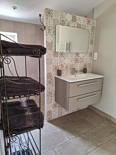 Gîte Chez Dominique et Bruno