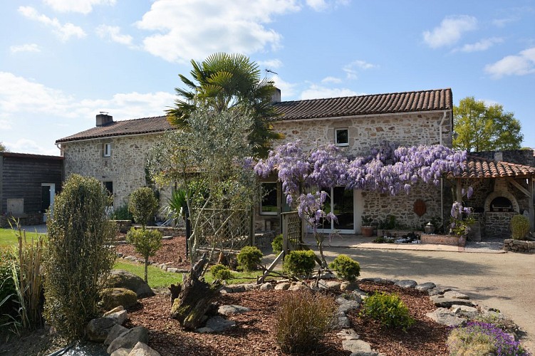 Gîte Chez Dominique et Bruno