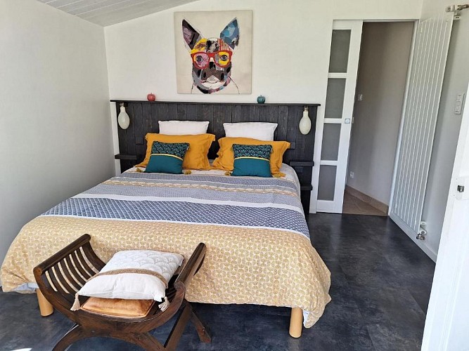 Gîte Chez Dominique et Bruno