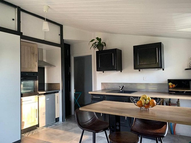 Gîte Chez Dominique et Bruno