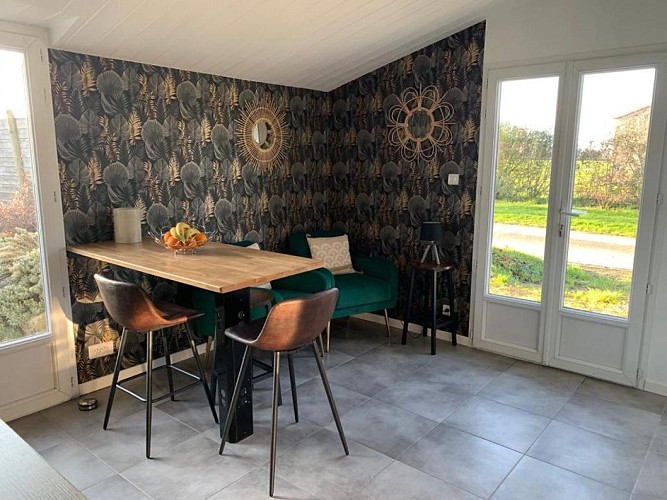 Gîte Chez Dominique et Bruno