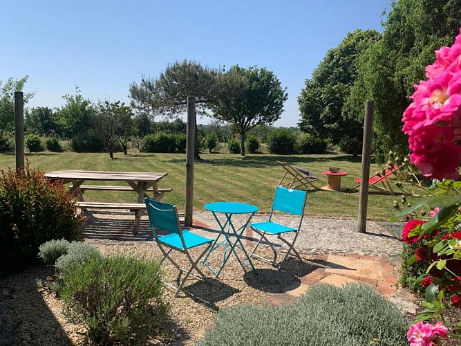 Gîte Chez Dominique et Bruno