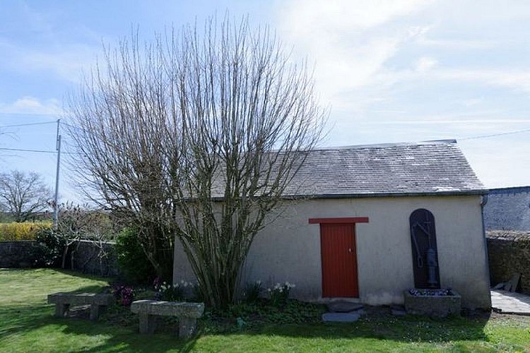 LA MAISON DE GABRIELLE DANS LES ALPES MANCELLES