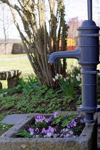 LA MAISON DE GABRIELLE DANS LES ALPES MANCELLES