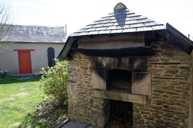 LA MAISON DE GABRIELLE DANS LES ALPES MANCELLES