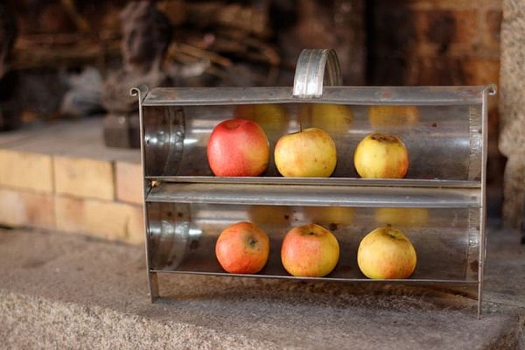 LA MAISON DE GABRIELLE DANS LES ALPES MANCELLES
