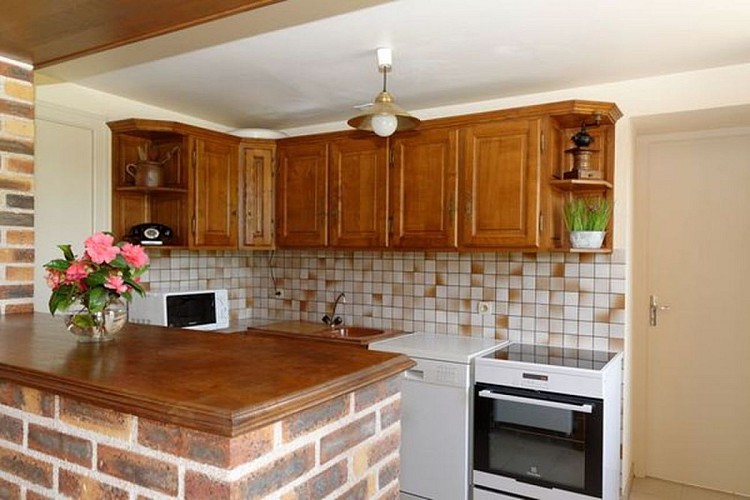 LA MAISON DE GABRIELLE DANS LES ALPES MANCELLES