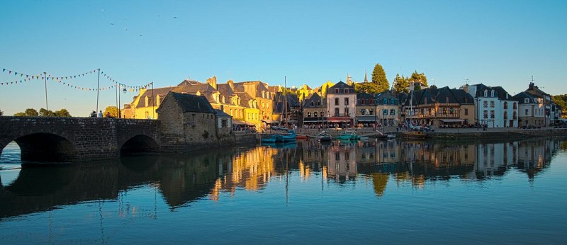 Saint-Goustan, port d’Auray