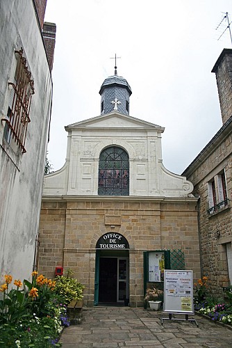 La chapelle de la Congrégation (Office de tourisme)
