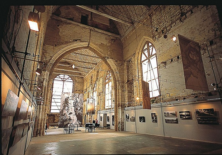 La chapelle du Saint-Esprit