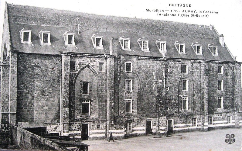 La chapelle du Saint-Esprit