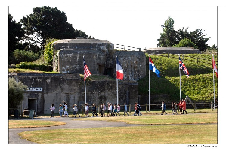 Fort de la Cité d’Alet