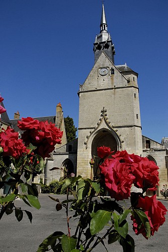 Eglise Notre-Dame de Mamers
