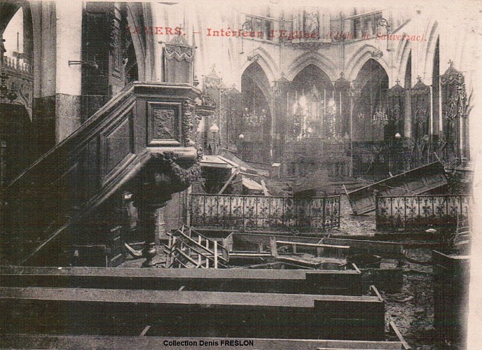 Eglise Notre-Dame de Mamers