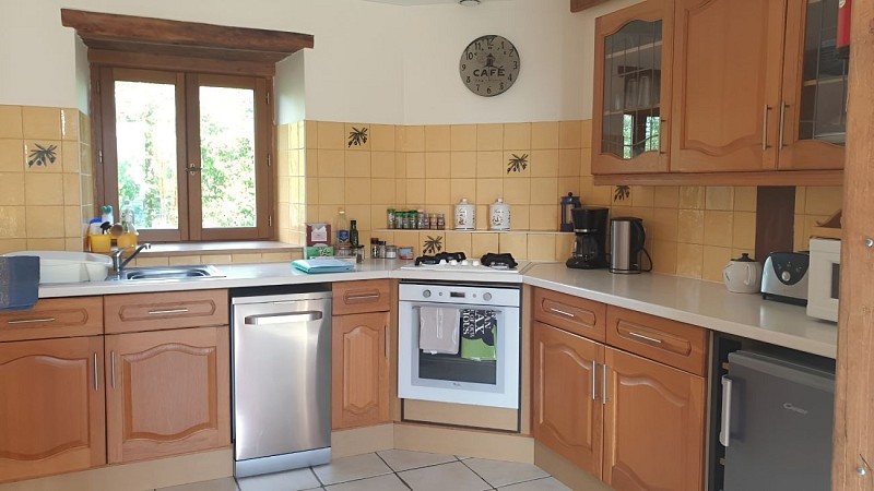 Gite kitchen apr 24 use