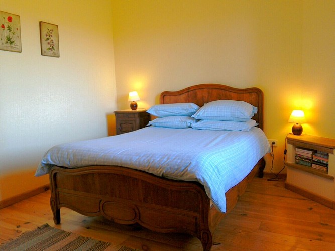 Chambre principale