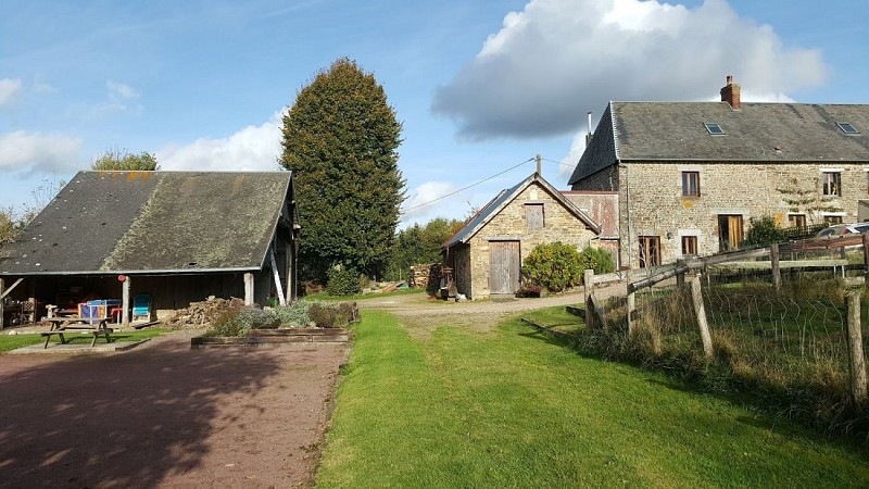 Eco-gite de Lénault