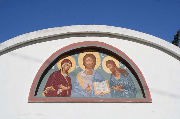 Eglise Orthodoxe 