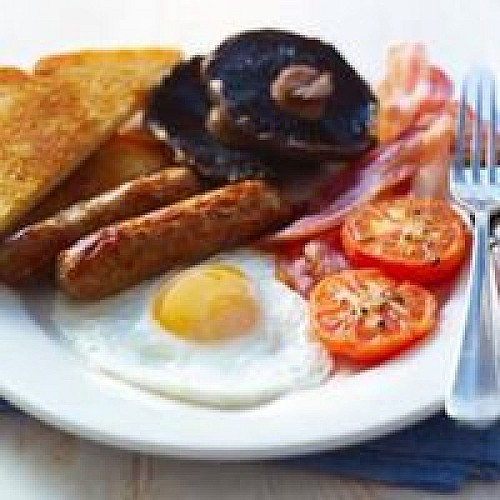 Château de gâteaux