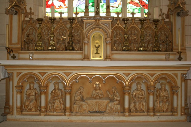 Eglise de Thiergeville