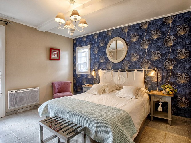 Sanier - chambre double