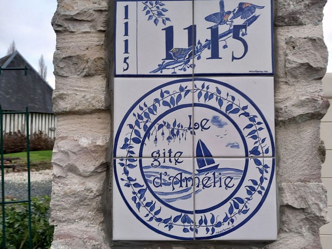 le Gîte d'Amélie - Cricqueville-en-Auge(2)