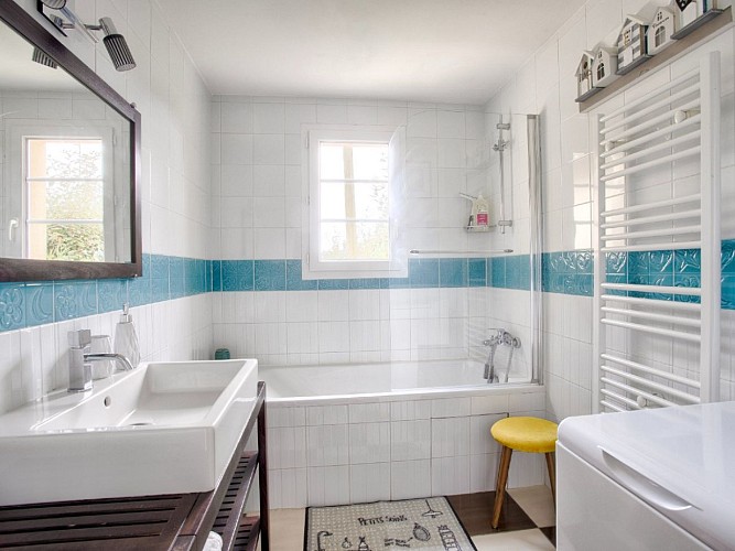 Sanier - salle de bain