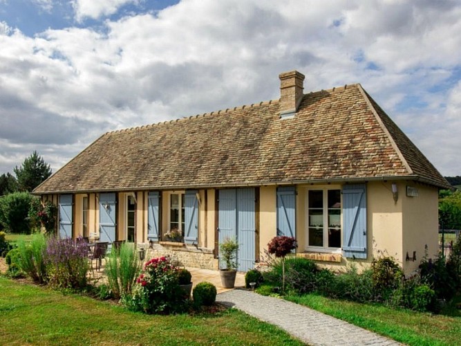 Le Gîte d'Amélie - Cricqueville-en-Auge