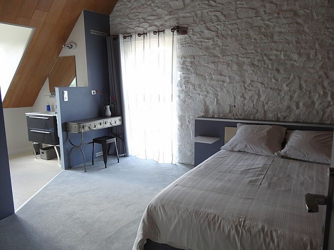 Gîte à la Clé des Champs