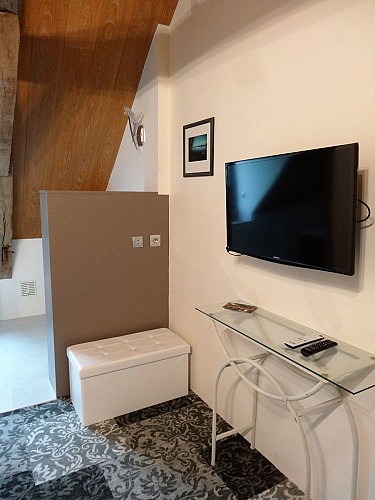 Gîte à la Clé des Champs