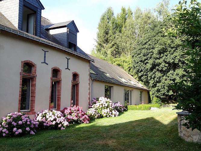 Gîte à la Clé des Champs