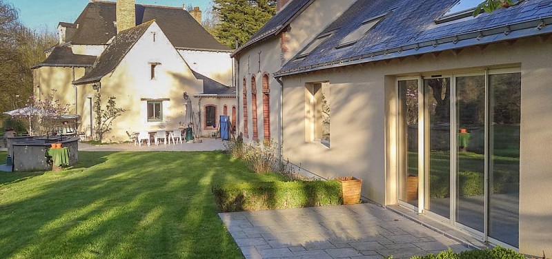 Gîte à la Clé des Champs