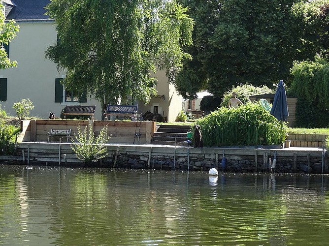 Gîte à la Clé des Champs