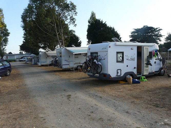 Camping L'Albatros