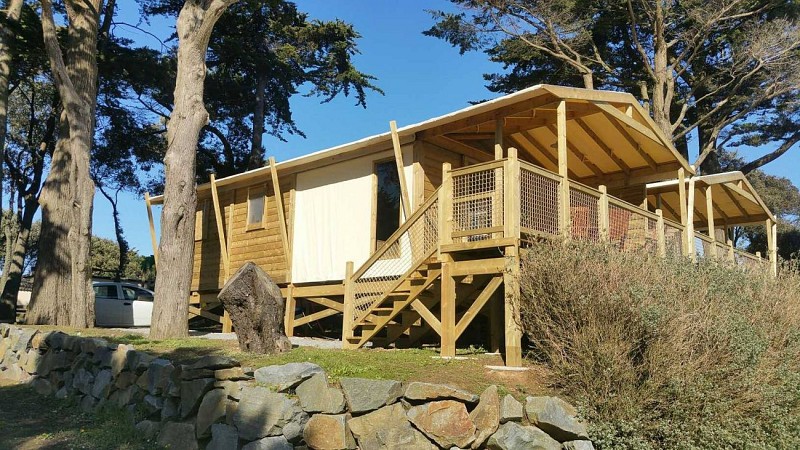 Camping Éléovic