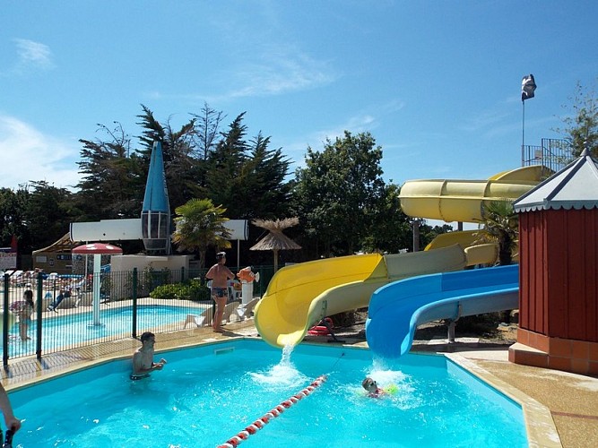 Camping insolite Le Haut Village