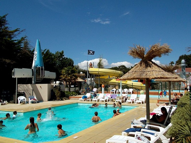 Camping insolite Le Haut Village