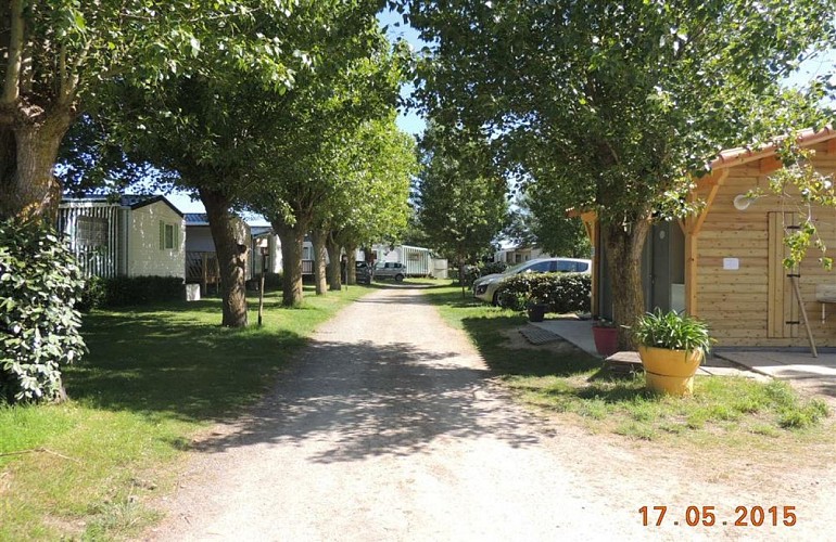 Camping de la Prée