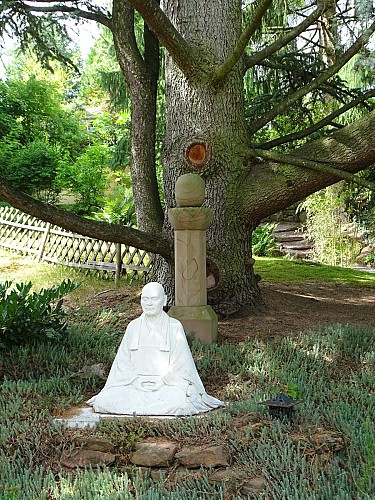 Monastère bouddhiste Ryumon Ji