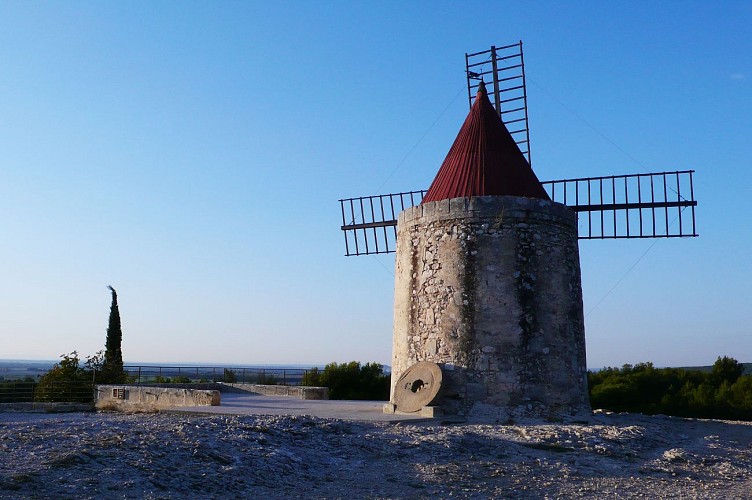 Moulin of Daudet