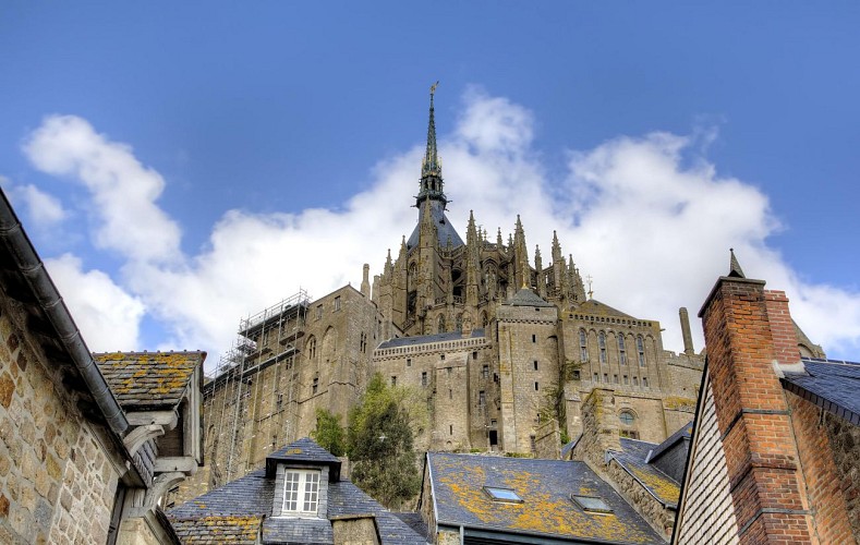 Mont Saint Michel auf eigene Faust - Ab Paris