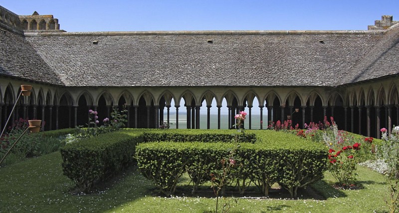 Mont Saint Michel auf eigene Faust - Ab Paris