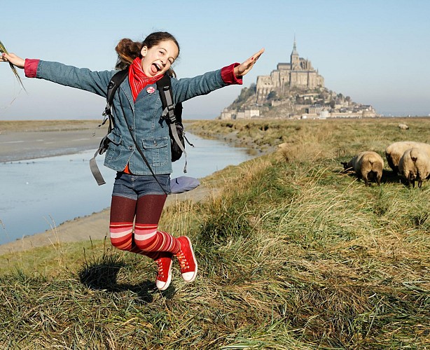 Mont Saint Michel auf eigene Faust - Ab Paris